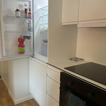 Apartment Centralt Vaerelse I C Odense