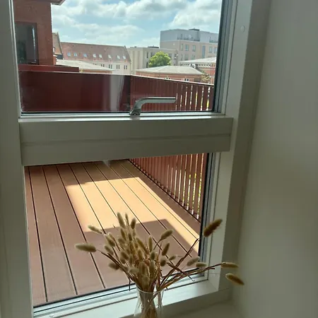 Apartment Centralt Vaerelse I C