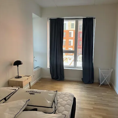 Centralt Vaerelse I C Apartment Odense